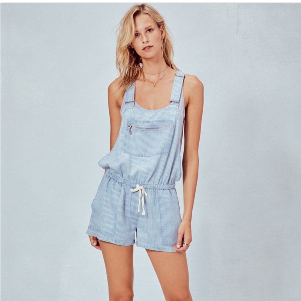 Lovestitch overalls NWT